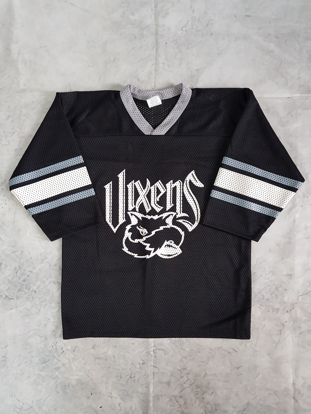 Vintage 90s Vixens Fox Football Jersey #51